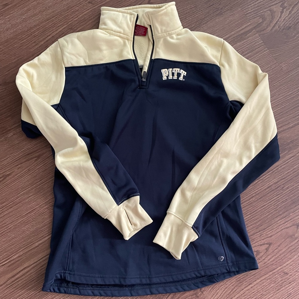 Pitt Women’s 1/4 zip